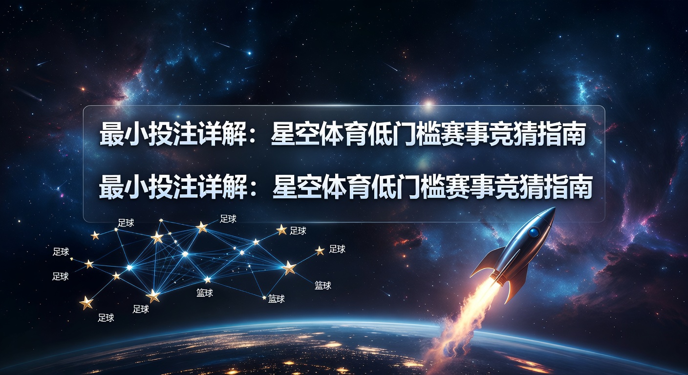 最小投注详解：星空体育最新规则指南