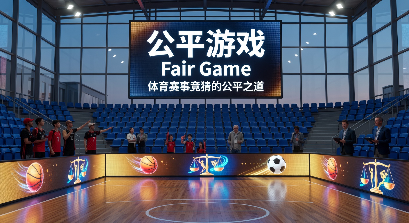 公平游戏 fair game 详解：星空体育赛事公平竞猜
