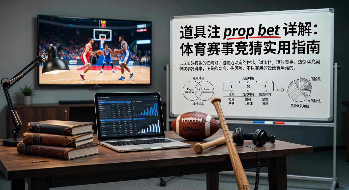 道具注 prop bet 指南：热门赛事竞猜技巧