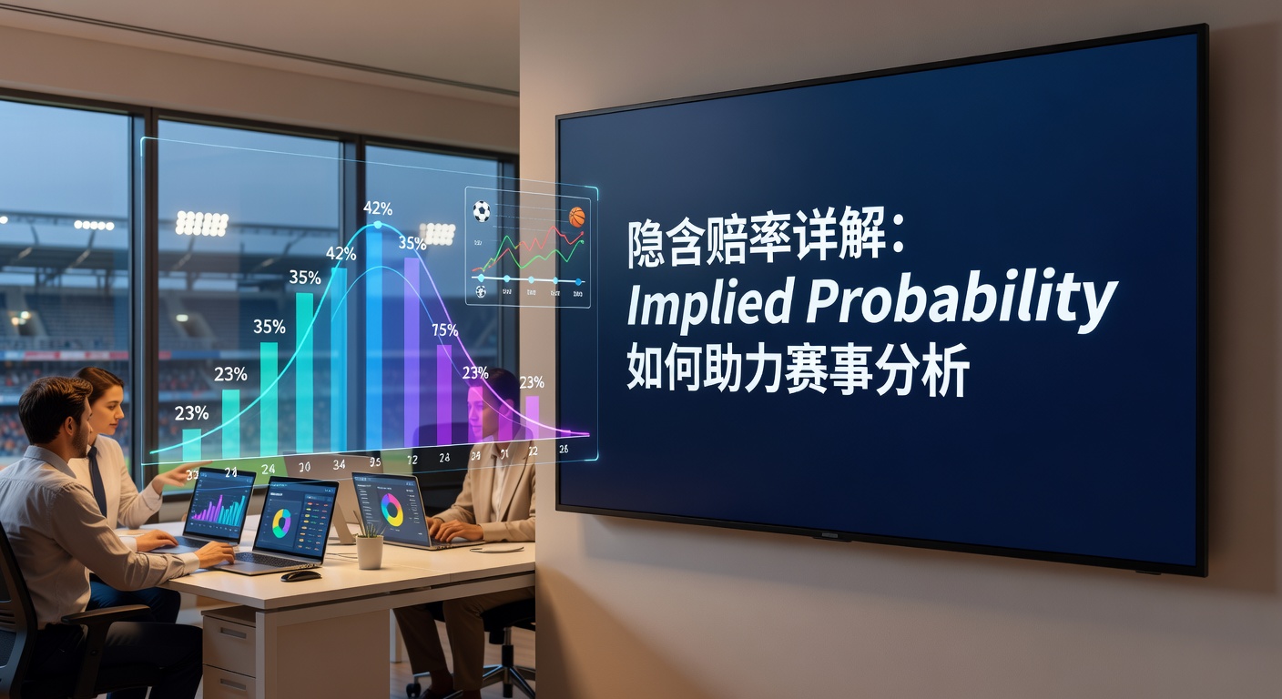隐含赔率详解：implied probability体育竞猜概率计算