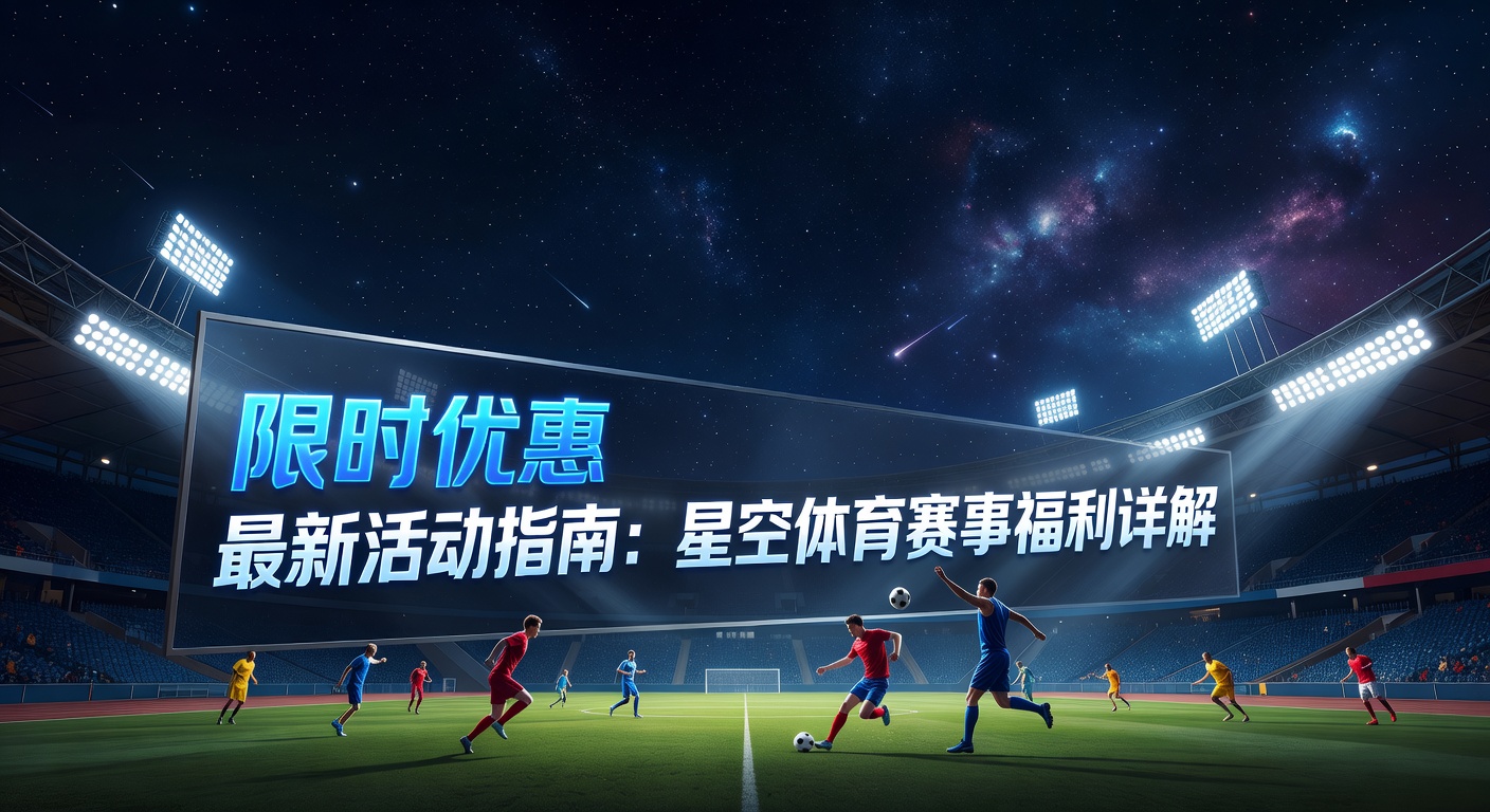 限时优惠|星空体育2024最新赛事福利指南