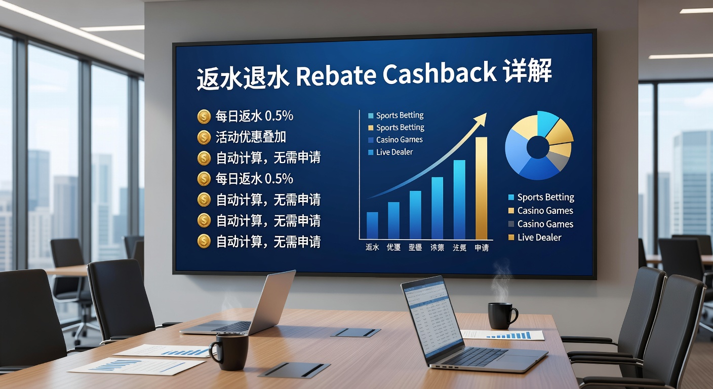返水退水 rebate cashback 详解：体育竞猜福利指南