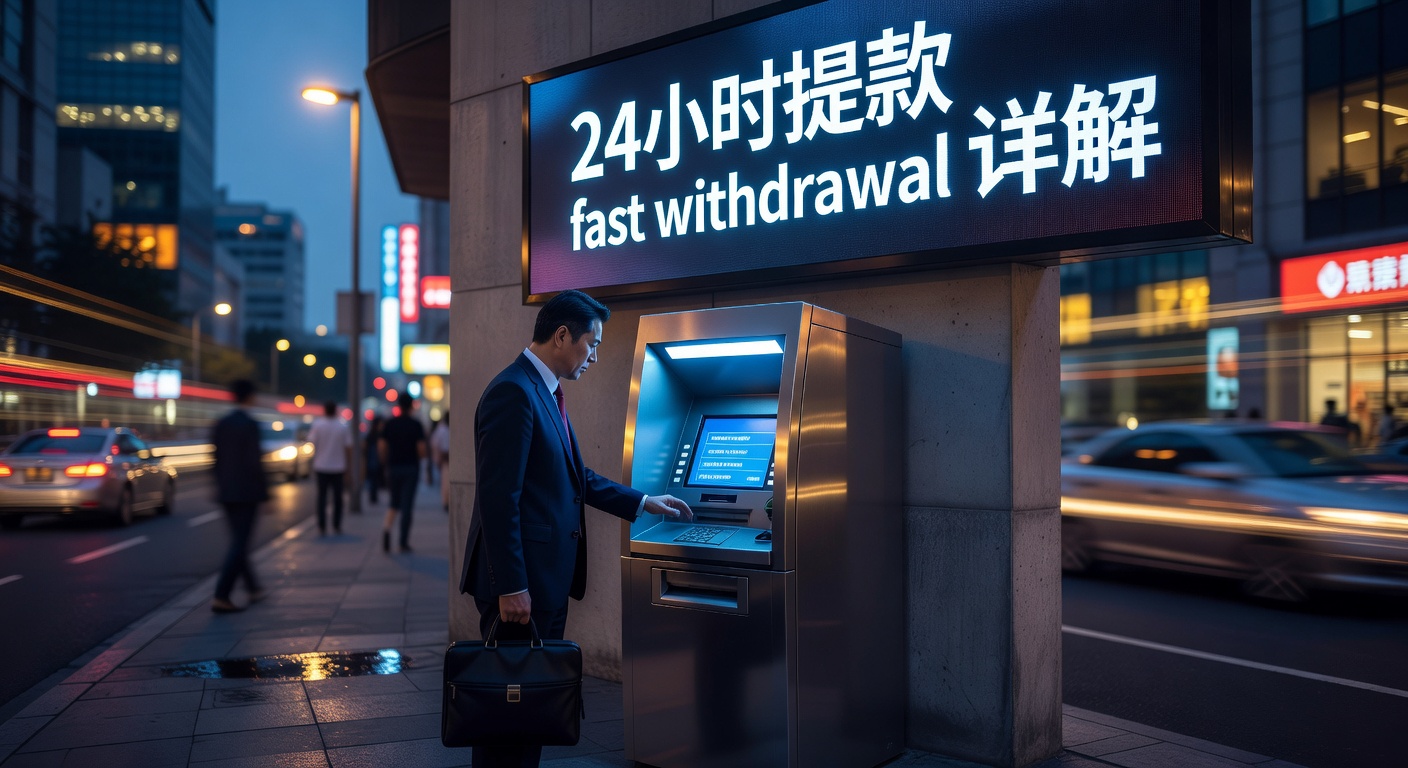 24小时提款 Fast Withdrawal 快速指南
