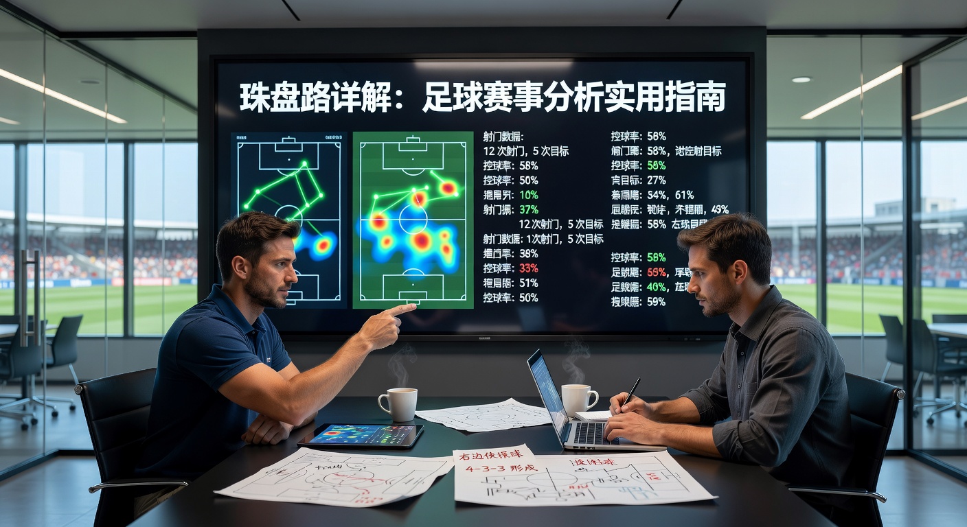 珠盘路详解：提升竞猜准确率的分析技巧