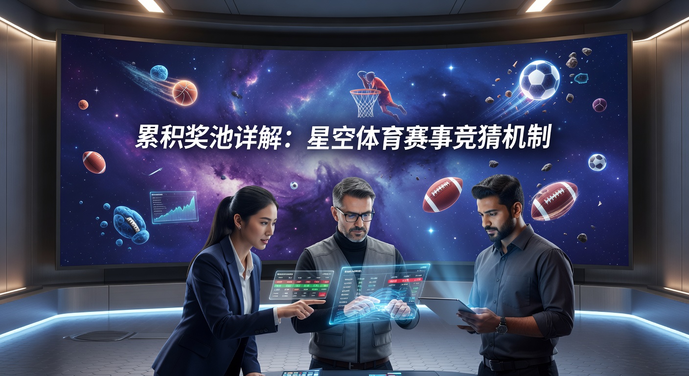 累积奖池详解：星空体育竞猜机制与福利