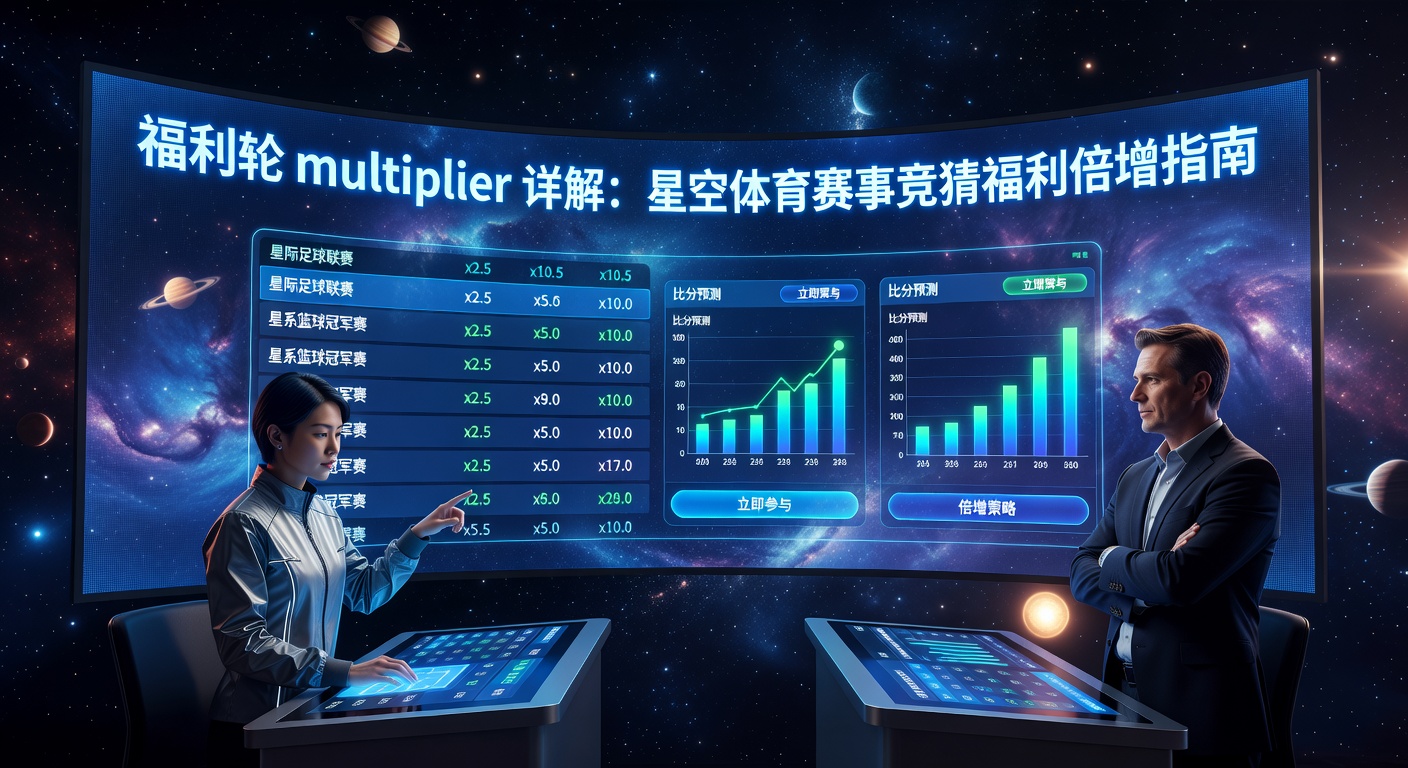 福利轮 Multiplier 详解：星空体育最新玩法