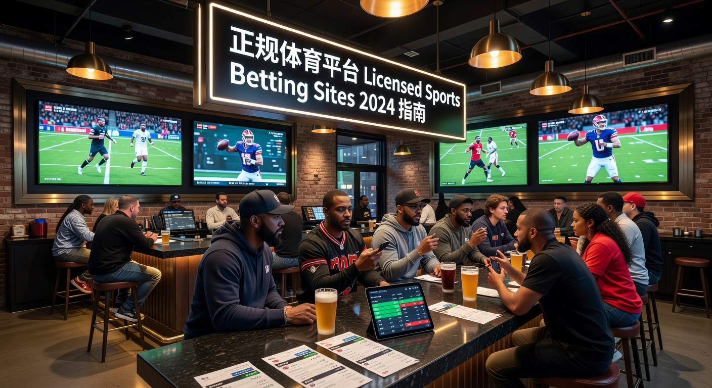 正规体育平台：Licensed Sports Betting Sites 2024 安全指南