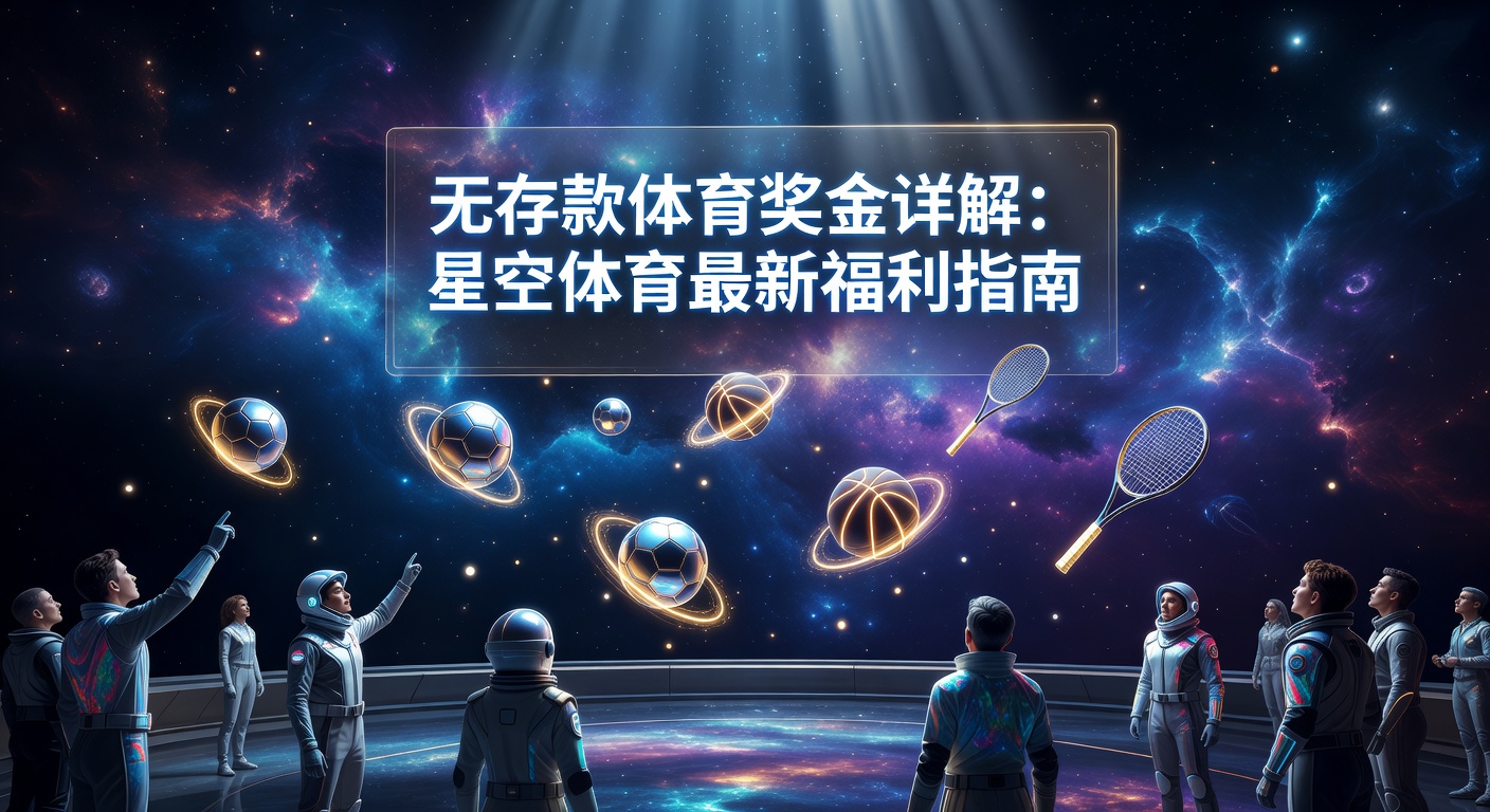 无存款体育奖金：星空体育最新福利指南