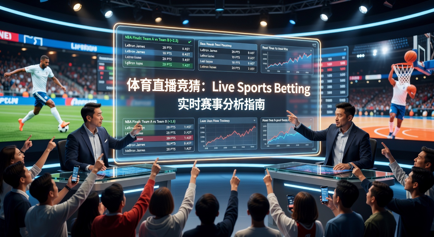 体育直播竞猜攻略：实时赛事分析技巧