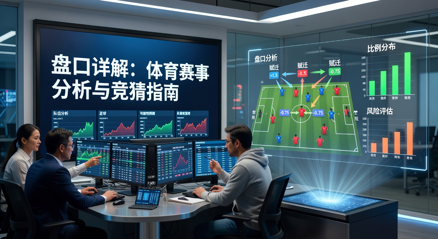 盘口 Handicap 详解：最新赛事分析技巧
