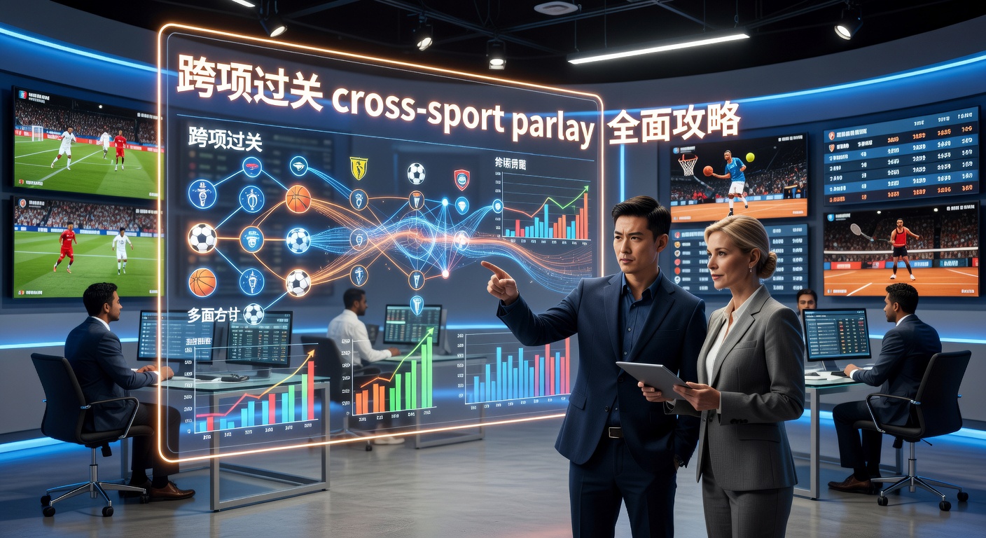 跨项过关 cross-sport parlay详解：高赔策略与热门组合