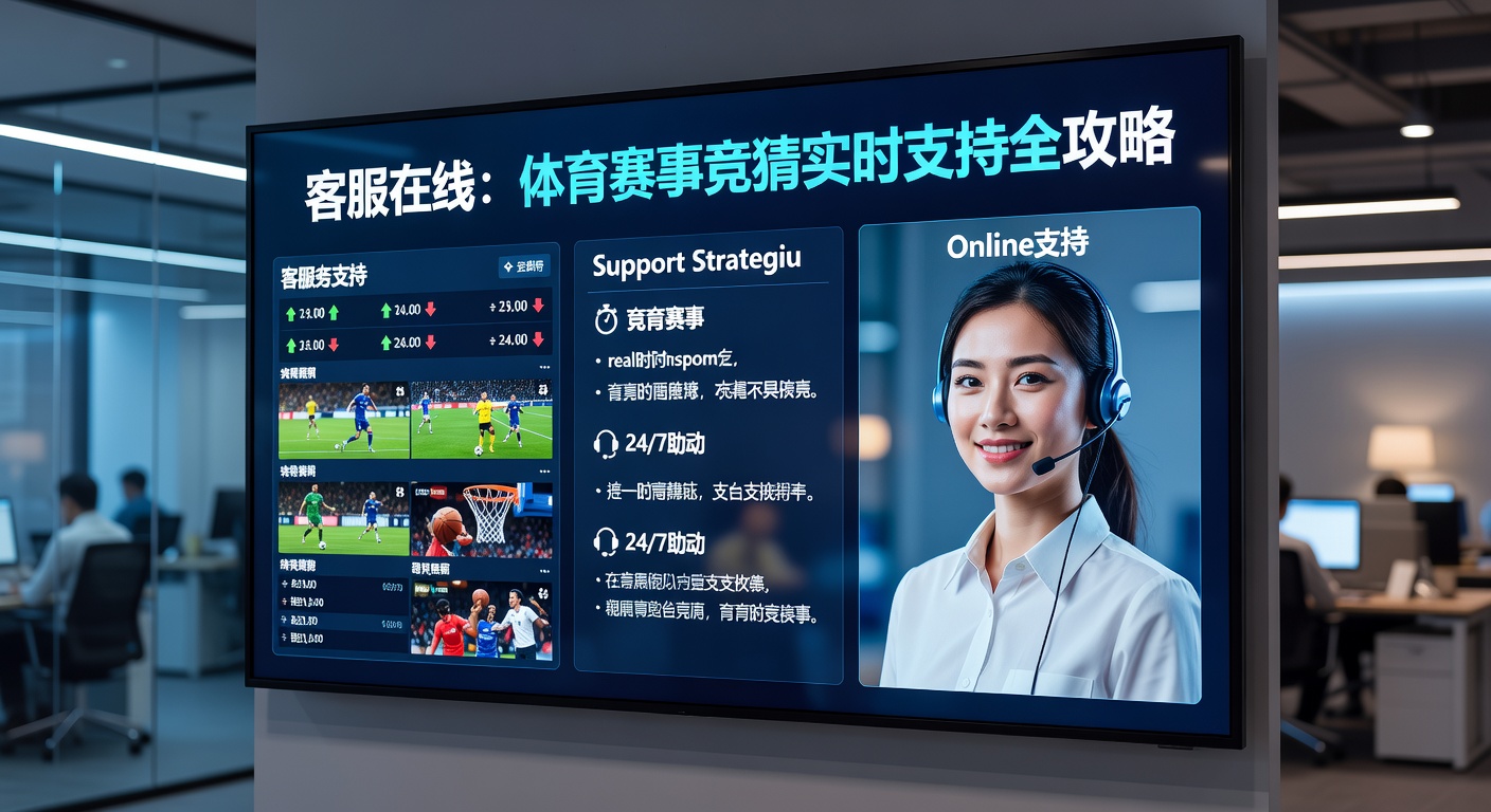 客服在线：体育赛事竞猜24小时支持