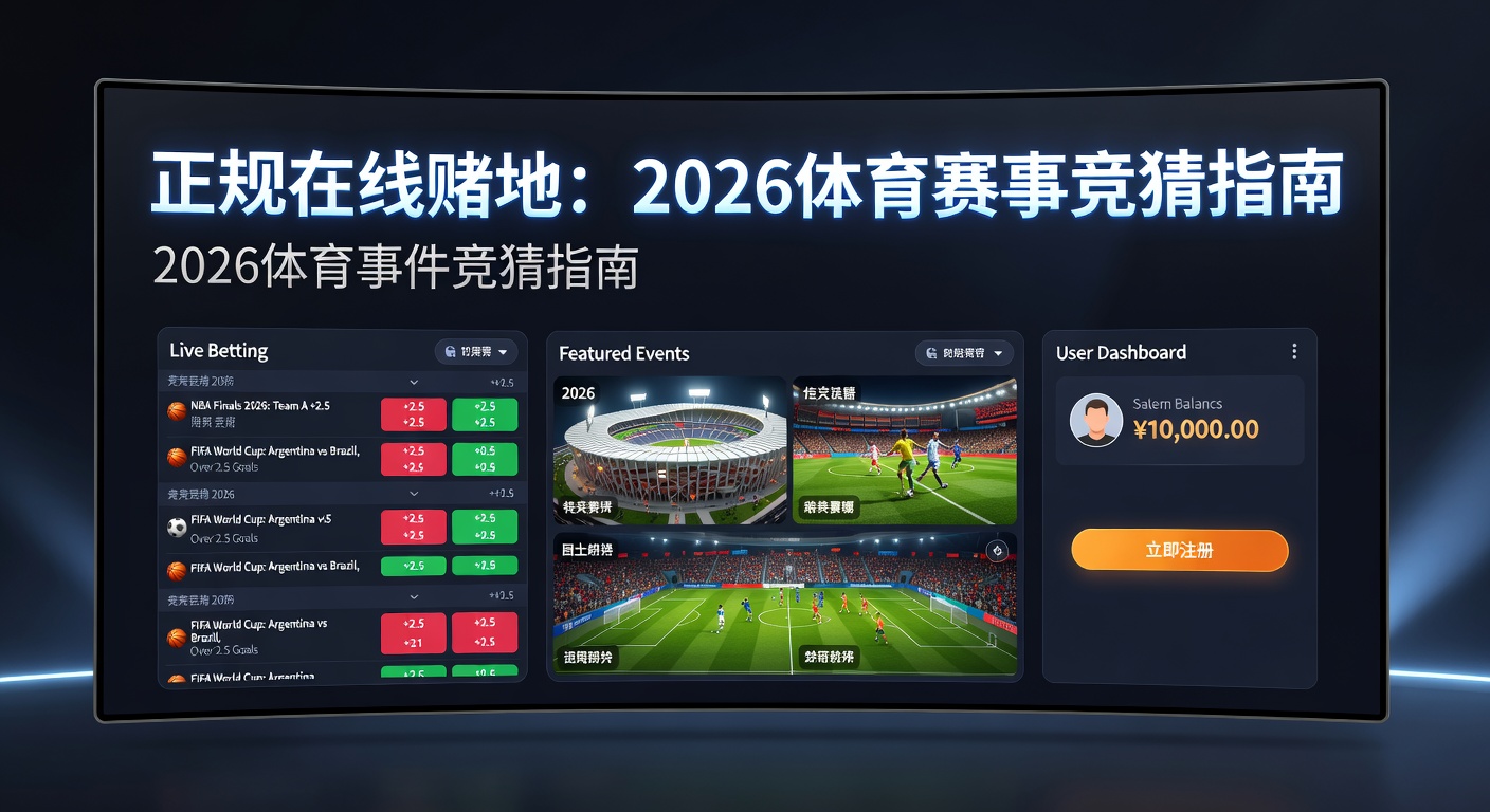 正规在线赌场：2026体育竞猜安全指南