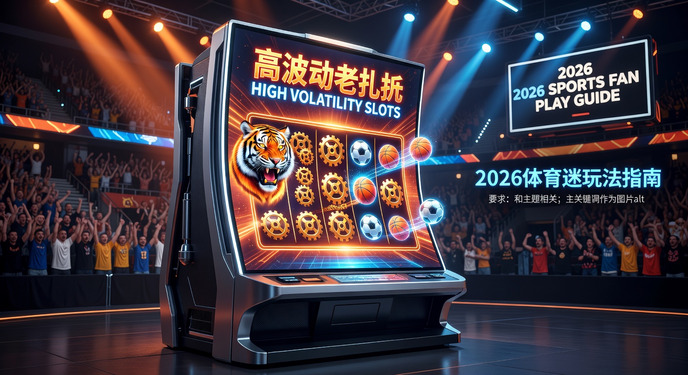 高波动老虎机 high volatility slots：体育竞猜高赔乐趣