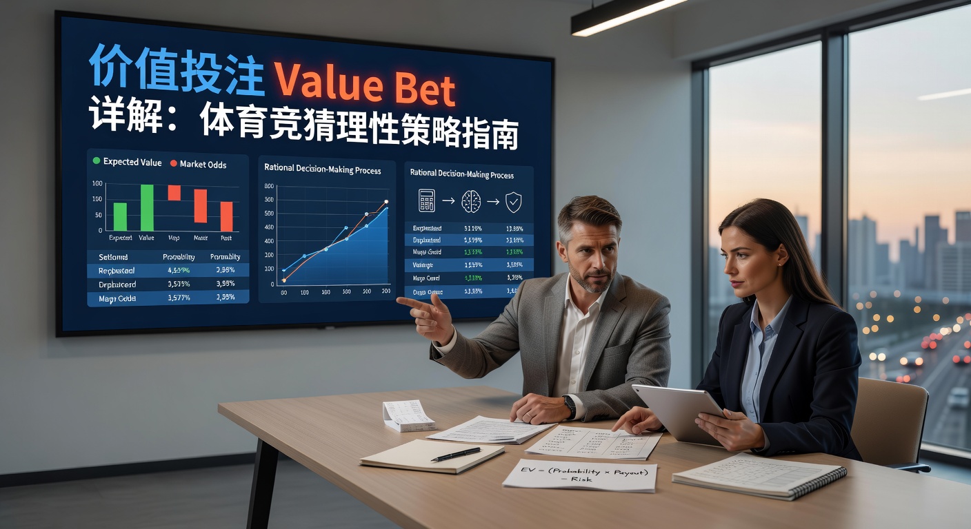 价值投注 value bet 详解：体育竞猜必备技巧