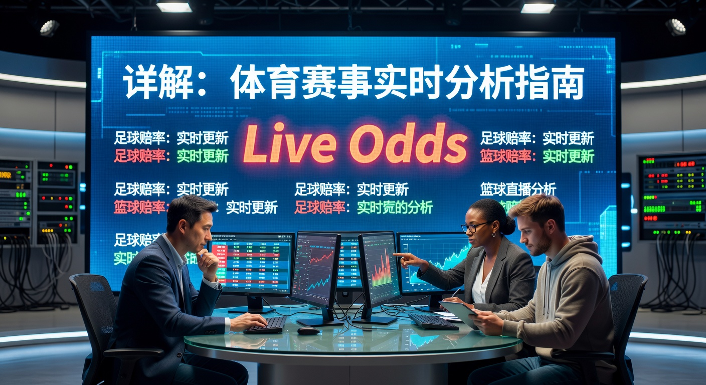 即时赔率 live odds 最新解读指南