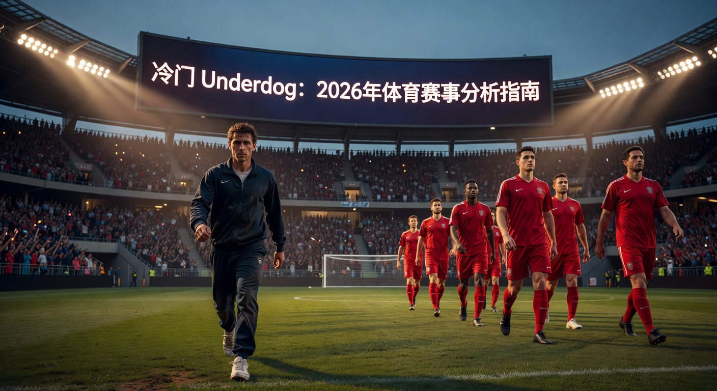 冷门Underdog赛事分析指南