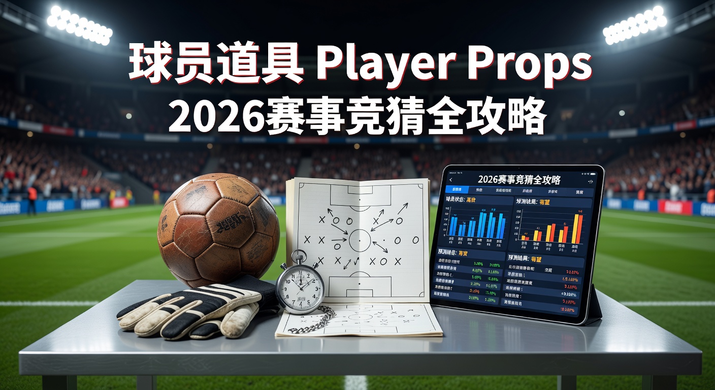 球员道具 Player Props 赛事分析全攻略