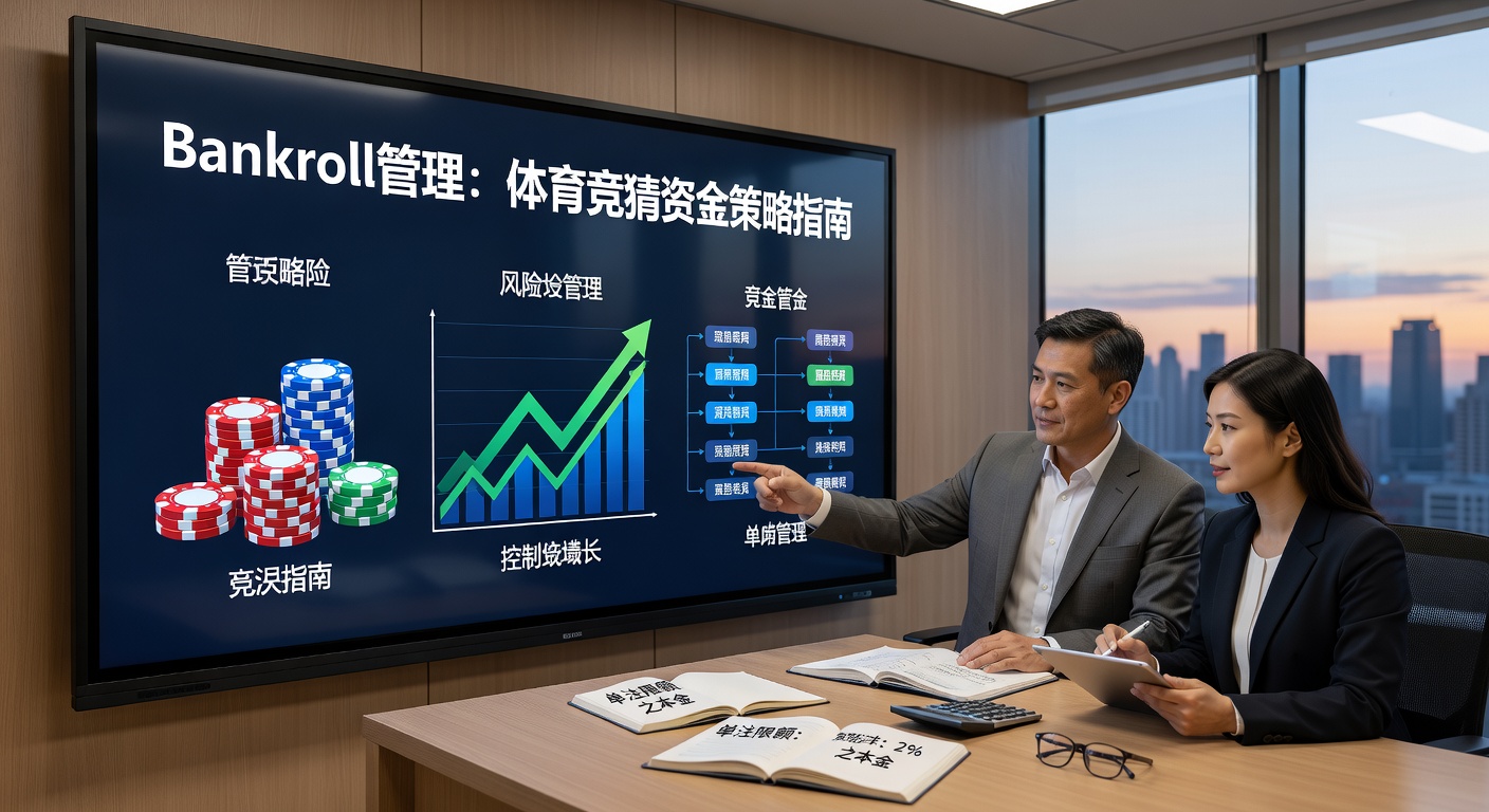 Bankroll管理：体育竞猜资金策略指南