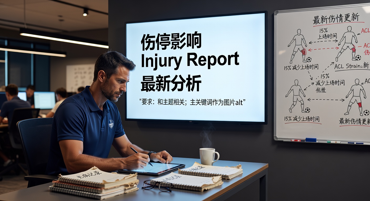 伤停影响 Injury Report：最新报告与赛事分析指南