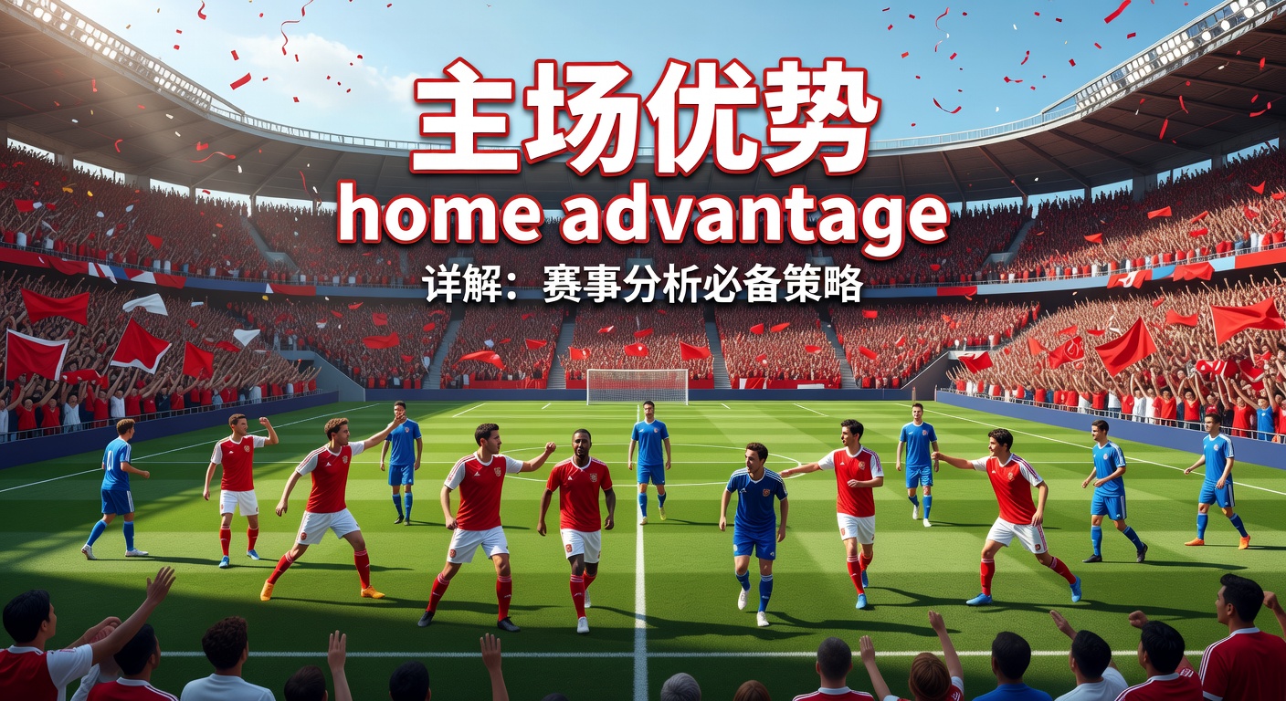 主场优势 home advantage：提升赛事预测准确率指南