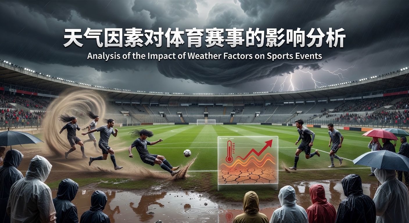 天气因素 weather factors：体育赛事预测关键