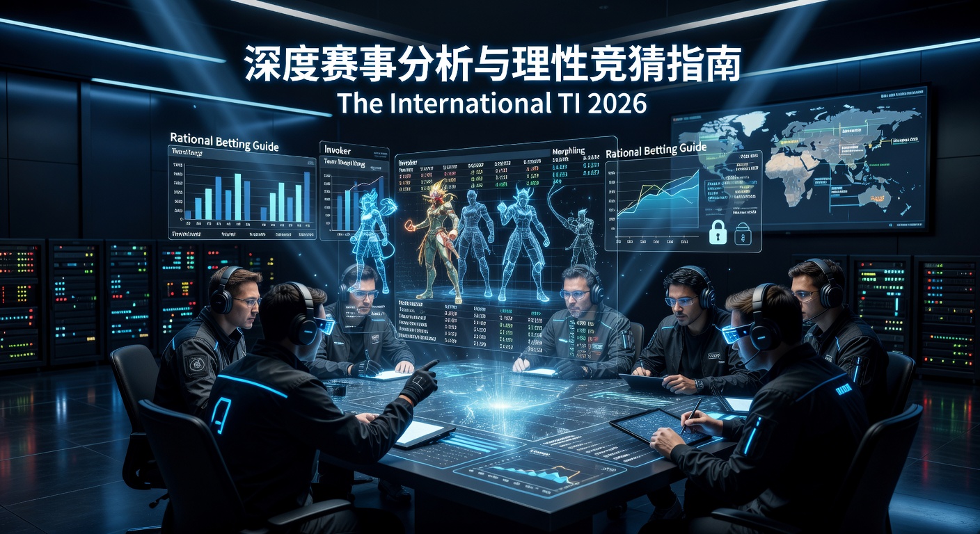 The International TI 2026 冠军预测与竞猜攻略
