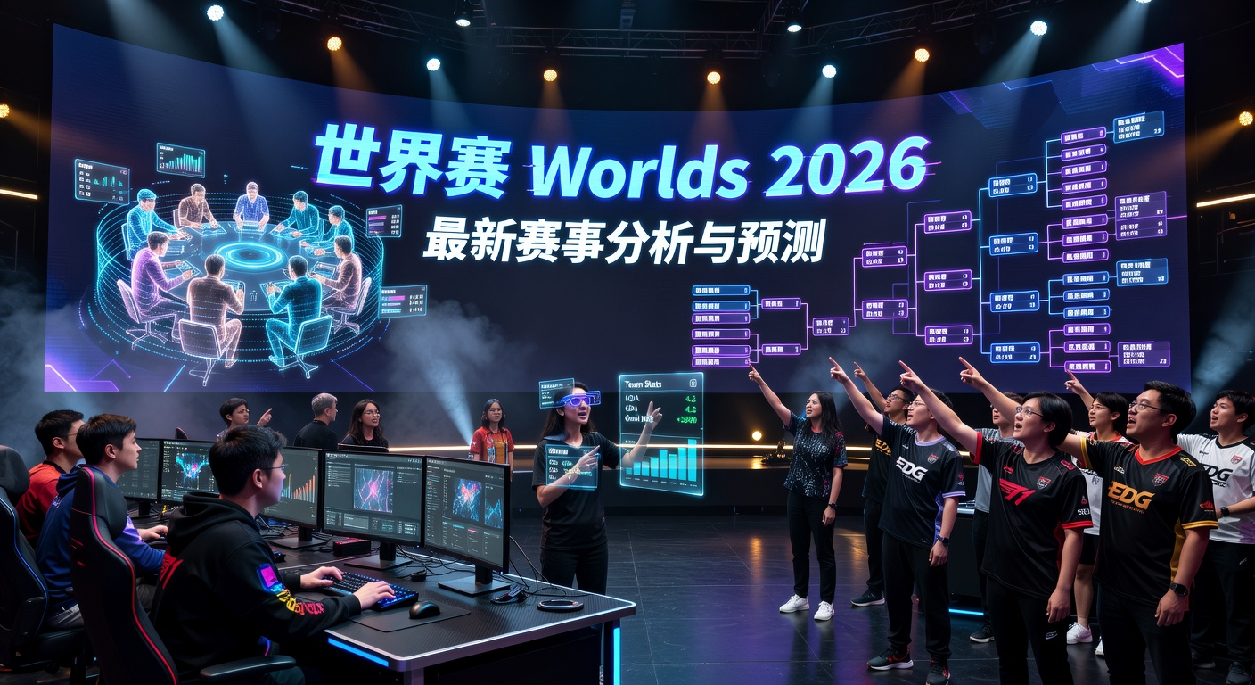 2026世界赛 Worlds赛程预测与冠军热门分析