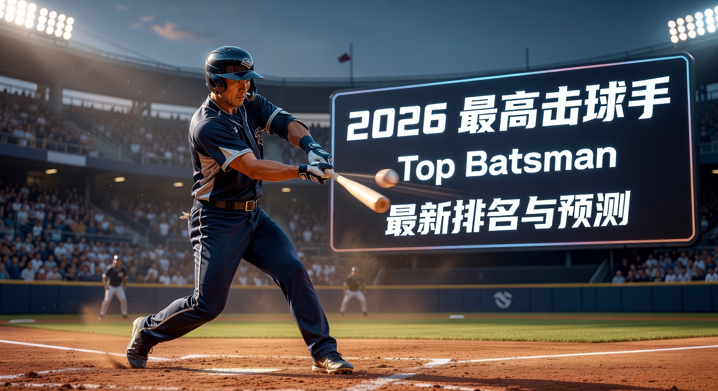 2026最高击球手 Top Batsman预测分析