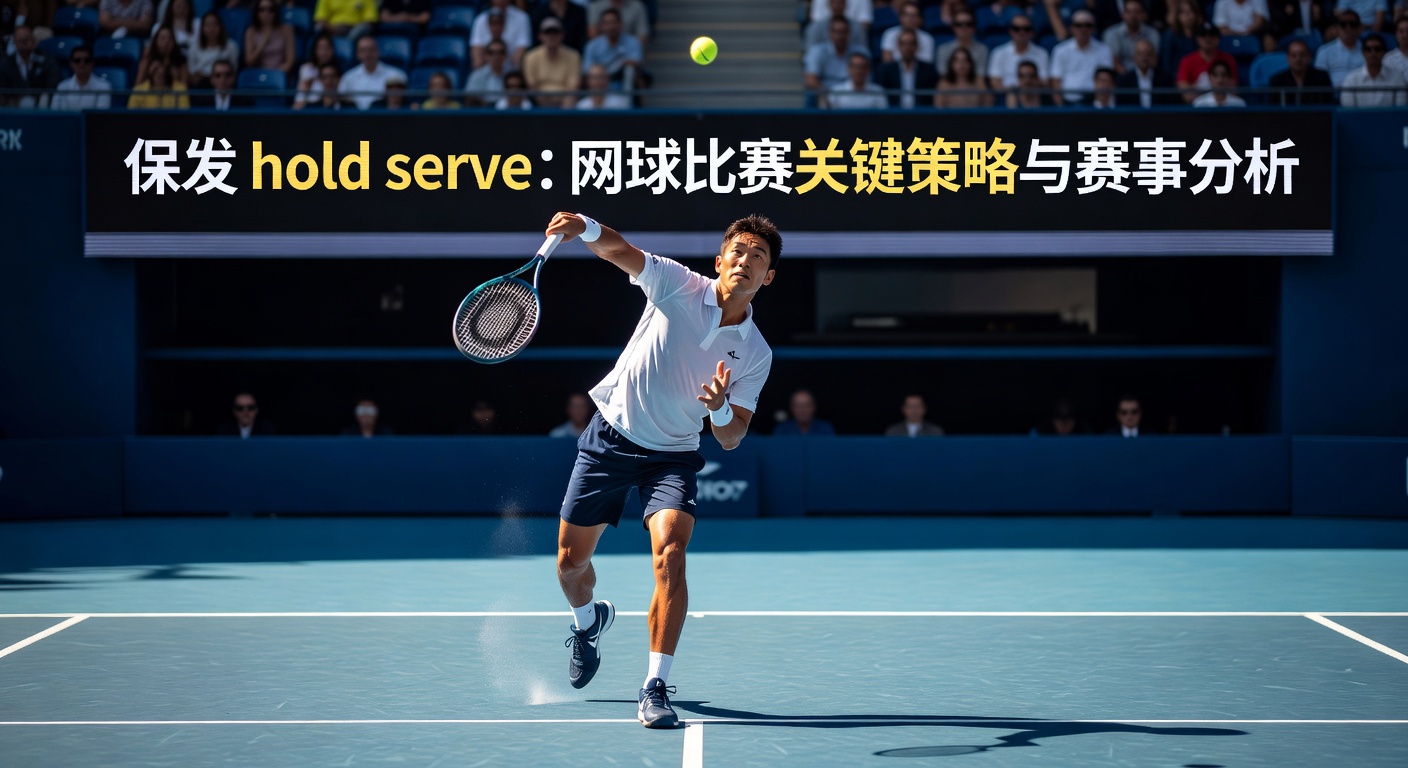 保发 Hold Serve 详解：网球赛事关键指标分析