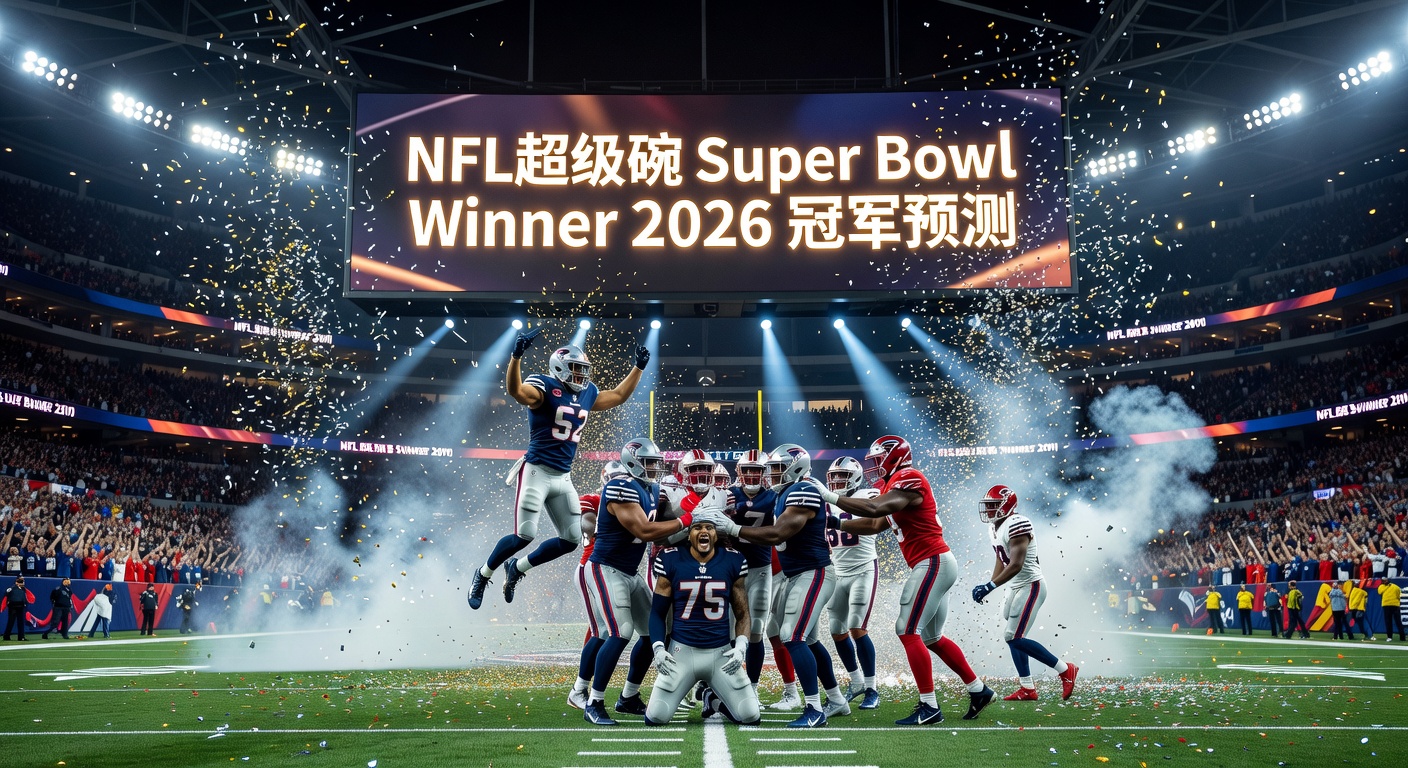 NFL超级碗 Super Bowl Winner 2026 预测分析