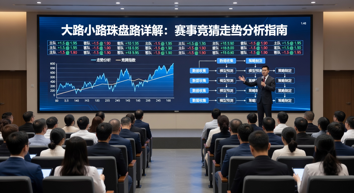 大路 小路 珠盘路详解：2026赛事竞猜走势分析指南