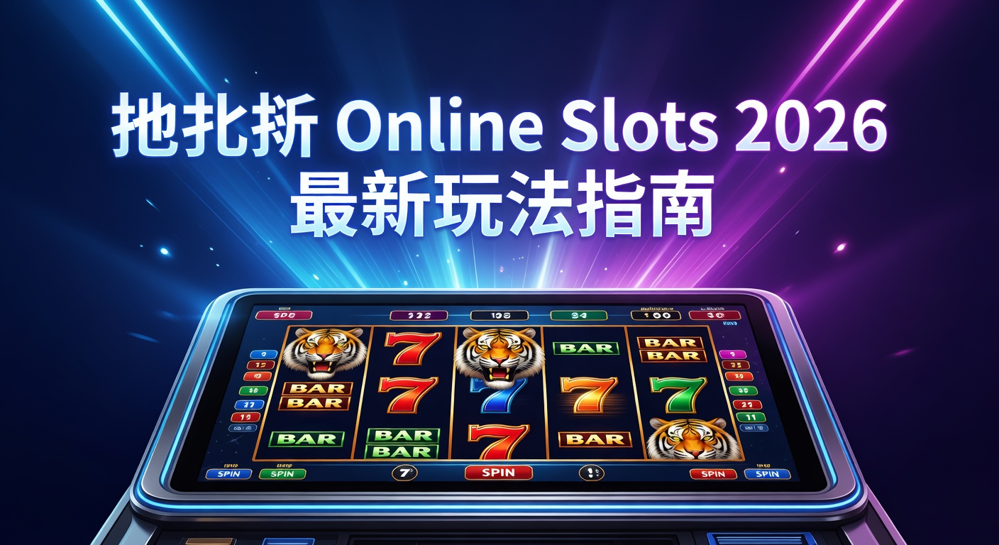 老虎机 Slots Online Slots 2026体育迷指南