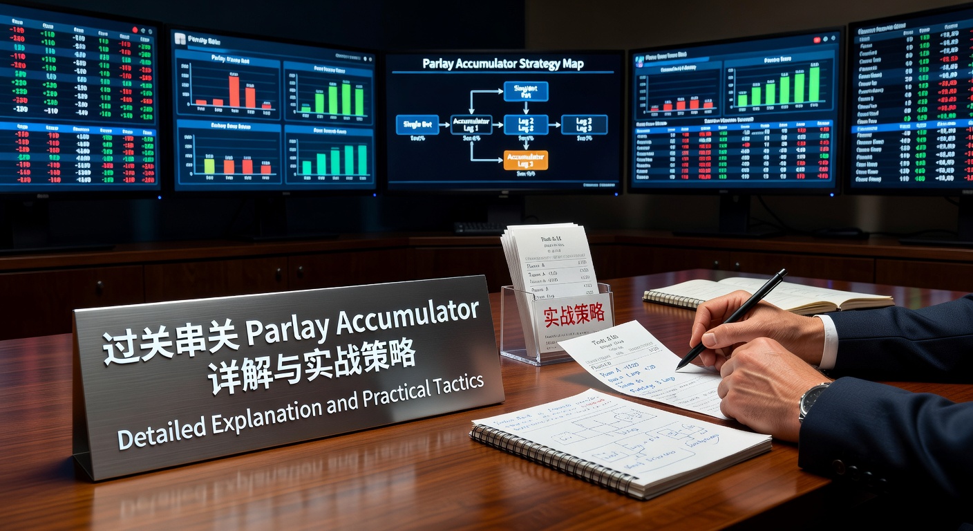 过关串关详解：Parlay Accumulator玩法攻略与技巧