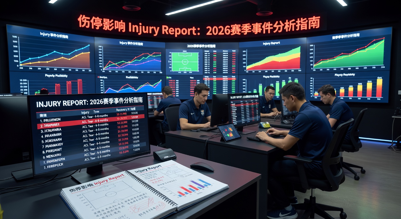 伤停影响 Injury Report 2026最新指南