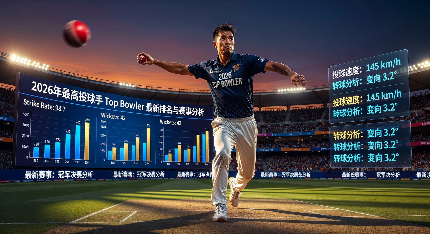 2026年最高投球手 Top Bowler 最新排名与赛事分析
