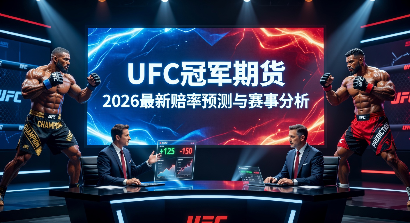 2026 UFC冠军期货赔率：热门选手预测与赛事分析