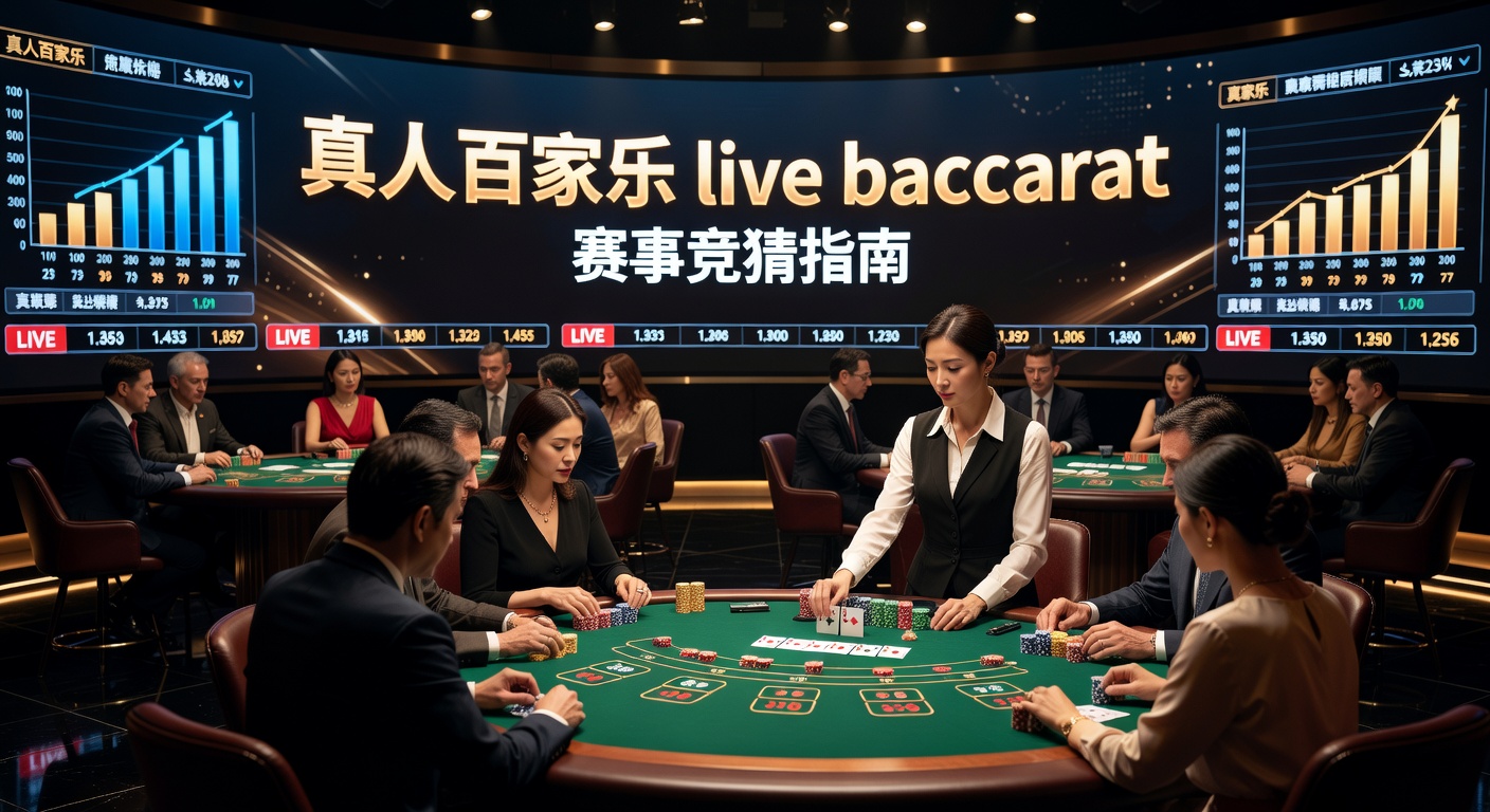 真人百家乐 Live Baccarat 2026赛事竞猜攻略