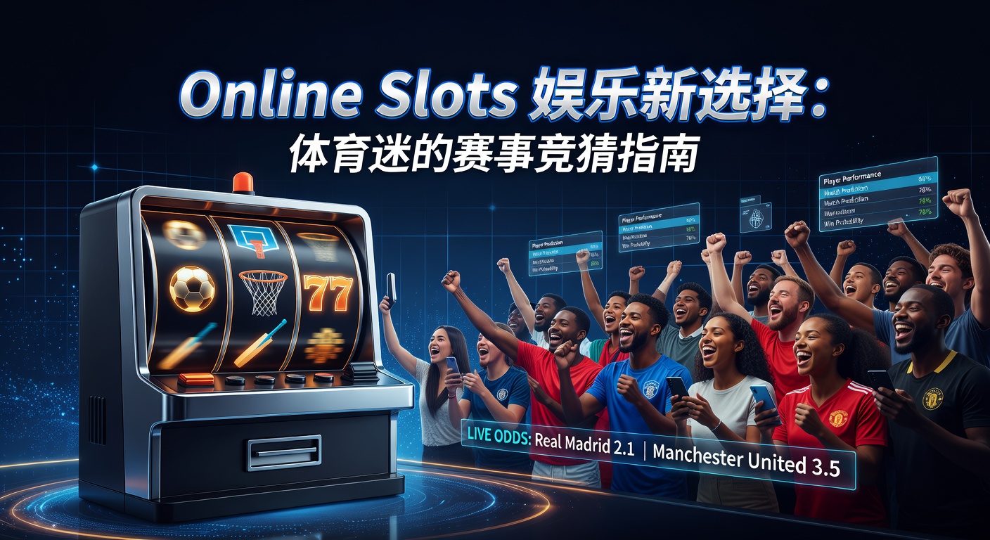 真人Slots Real Money玩法指南