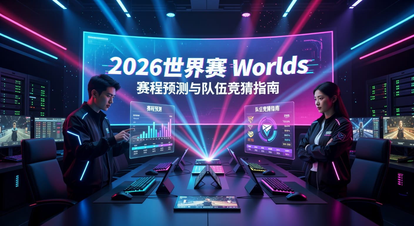 世界赛 Worlds 2026 最新赛程预测分析