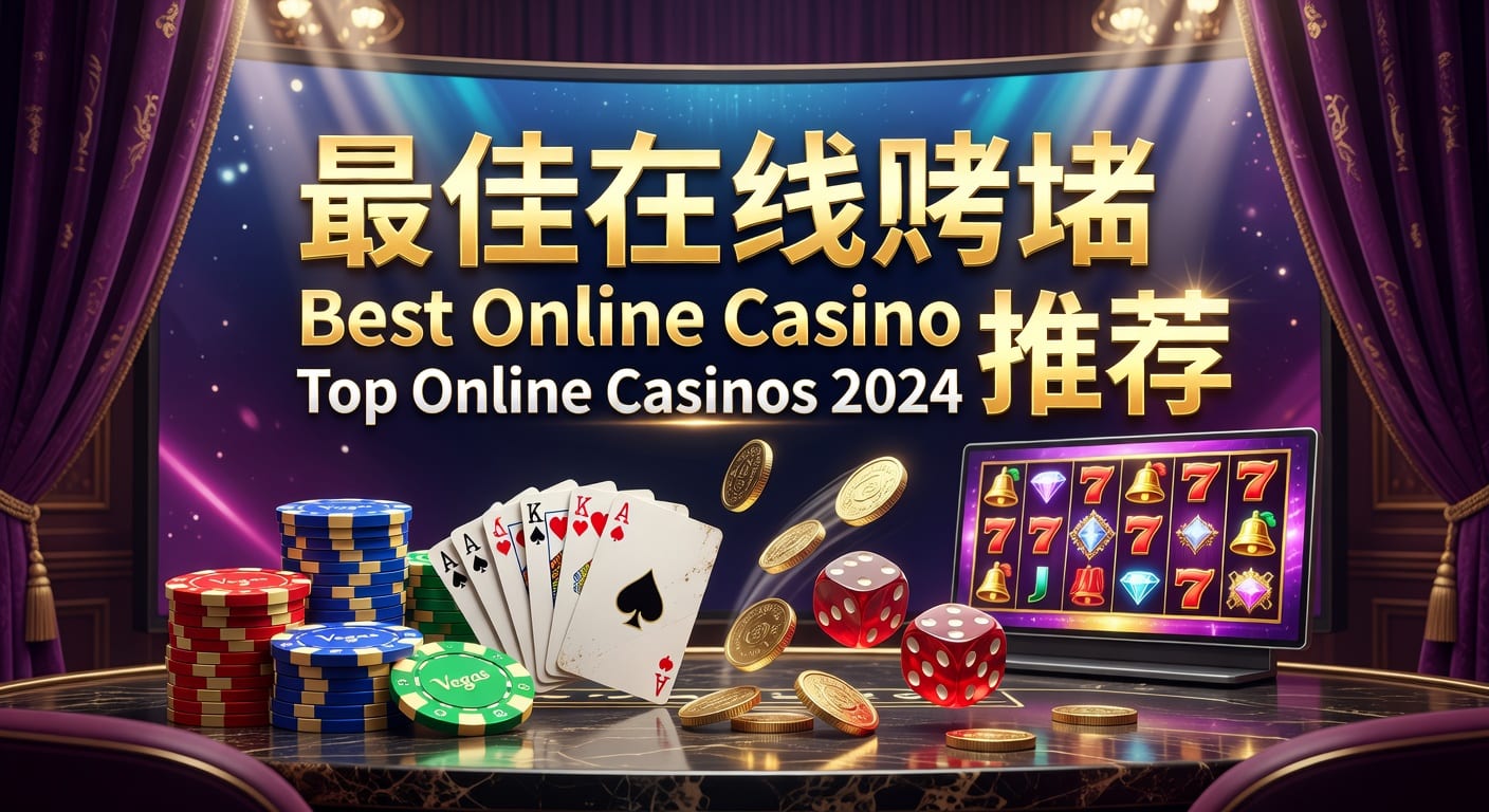 最佳在线赌场2024 Best Online Casino Top Online Casinos
